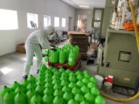 Още дезинфектанти за районните кметства във Варна