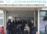 Тестваха за коронавирус всички депутати (СНИМКИ)