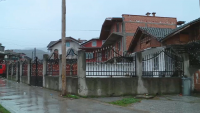 КПП пред квартал "Луковица" в Пещера от утре
