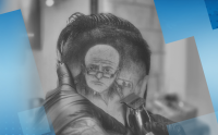 Хит в интернет - фризьор създаде прическа "Генерал Мутафчийски"