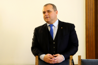 Искрен Веселинов: ВМРО ще предложи срокът на извънредното положение да е до края на април