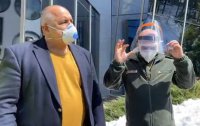 Борисов: Ако президентът наложи вето на извънредното положение, ще извадя ГЕРБ от парламента