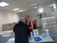 Раздават пакети с храна на над 41 000 нуждаещи се