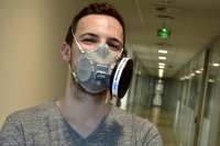 Български студент в Прага е обявен за "герой на нашето време"