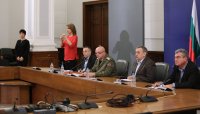 Брифинг на Националния оперативен щаб: 24 нови случая на заразени с COVID-19 у нас. Общият брой е 522