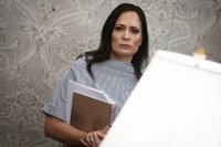 Говорителят на Тръмп Стефани Гришам се оттегли от поста