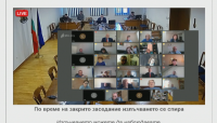 Пленумът на ВСС обсъжда доклада за одита на системата за разпределение на дела