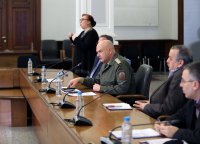 Брифинг на Националния оперативен щаб: Общият брой на заразените с COVID-19 у нас е 611