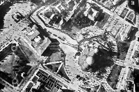 Уникални кадри показват България, заснета от самолет през 1925 г.