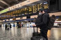 Само с маски във влаковете Eurostar