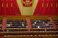 Спорен закон за Хонконг обсъждат на най-важното политическо събитие в Китай