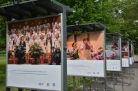 Фотоизложба „Отвъд песента" отбелязва 60-годишнината на Детския хор на БНР