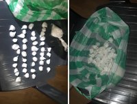 Задържаха двама за разпространение на метамфетамини в Пловдив