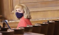 Парламентът преизбра Диана Ковачева за омбудсман
