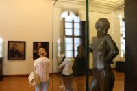 Галерия "Квадрат 500" отваря врати