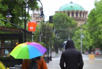 Времето днес: Повече валежи и още по-хладно