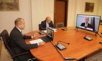 Радев пред ООН: Необходими са смели мерки за ефективно и трайно възстановяване след пандемията