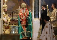 Патриархът: Ние сме единственият народ, който има празник на буквите