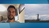 Виктор Данчев: Мисията на SpaceX прави Космоса все по-достъпен