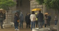 Отново протест заради новата детска болница