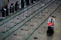 САЩ въвеждат по-рано забраната за достъпа на чужденци, пристигащи от Бразилия