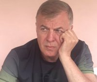 Сираков благодари за акциите на "Левски". Поклон за феновете: Ваш, Наско!
