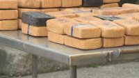 Задържани са над 100 кг хероин на ГКПП „Капитан Андреево“
