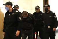 Съдът решава мярката на задържания с 40 кг кокаин в Студентски град