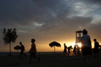 Българи превземат от юни Гърция – на къмпинги, по палатки