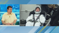 Подготовката за историческата мисия на Space X и NASA започва през 2014 г.