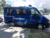 Жандармерия влезе в РИОСВ-Пловдив