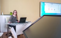 Пет години по-късно: Учителката по математика Моника Тодоринска