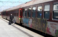 Тежки месеци за БДЖ от COVID-19 – 60% спад на пътуванията