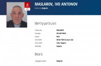 Обвиненият за поръчител на убийството на Станка Марангозова се издирва от Интерпол