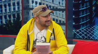 Стефан Вълдобрев отпразнува 50-годишен юбилей и издаде първата си книга