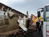 Жена пострада при пожар в Бобошево