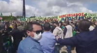 САЩ забраниха влизането в страната на хора, пътували в Бразилия