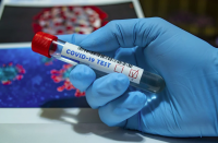 Два пъти по-малко заразени с COVID-19 у нас от началото на май