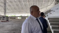 Премиерът инспектира обекти по морето