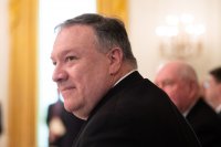 Помпео поиска Русия да освободи обвинен в шпионаж бивш морски пехотинец