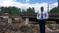 Борисов инспектира строителството на Южната дъга на Софийския околовръстен път