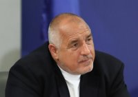 Премиерът Борисов в Деня на Ботев: Да бъдем горди с нашите предци!