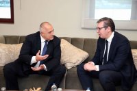 Първа официална визита от началото на пандемията: Вучич идва по покана на Борисов